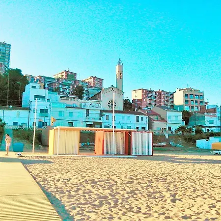 Apartamento Claire Seaview & Beach-apartment