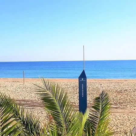 Claire Seaview & Beach-apartment Apartment Montgat