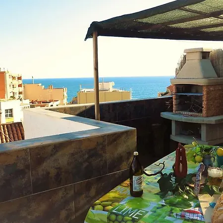 Apartment Claire Seaview & Beach-apartment *
