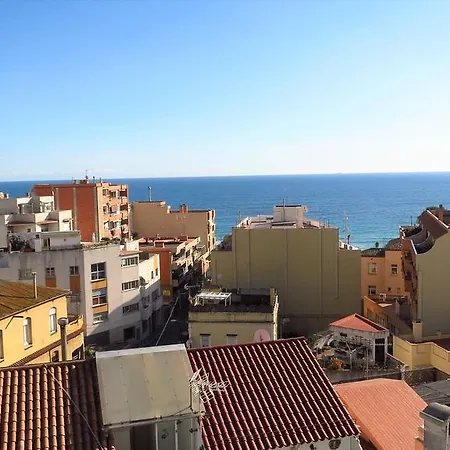 Claire Seaview & Beach-apartment Apartment *