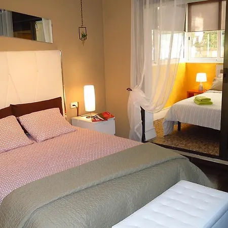 Claire Seaview & Beach-apartment * Montgat