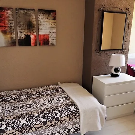 Claire Seaview & Beach-apartment Apartment Montgat