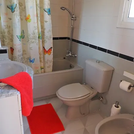 Apartment Claire Seaview & Beach-apartment Montgat