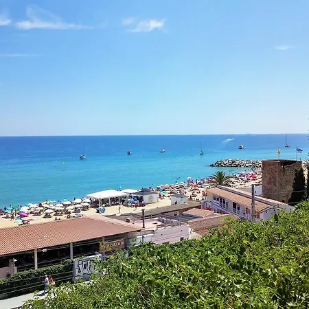 Claire Seaview & Beach-apartment Apartment *